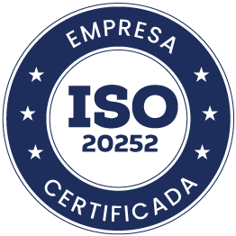 Empresa Certificada ISO 20252