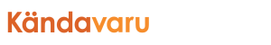 Kändavarumarken